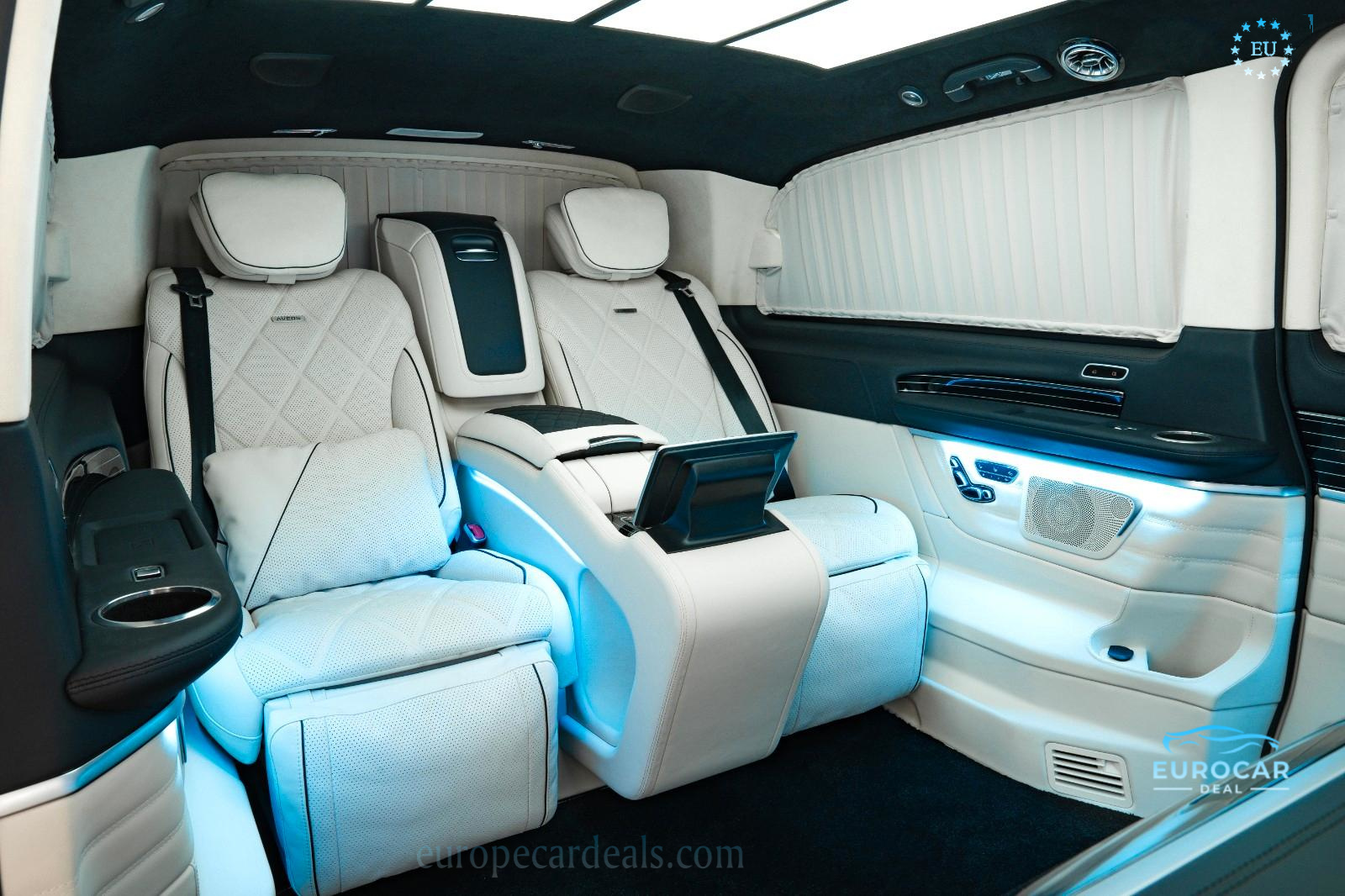 Mercedes-Benz EQV