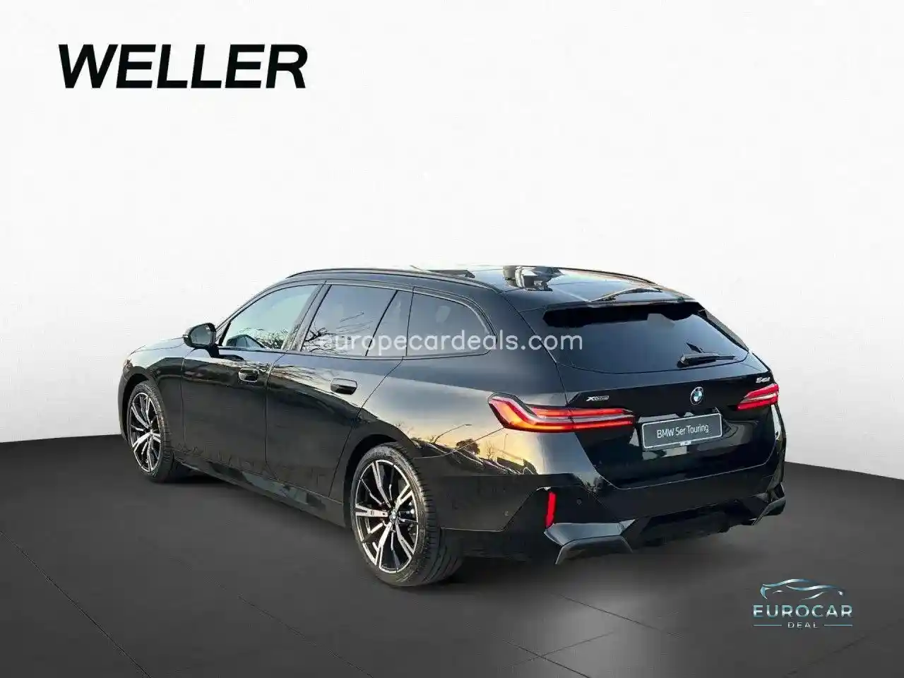 BMW 540