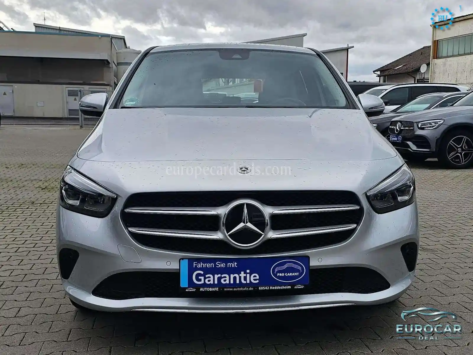 Mercedes-Benz B 250