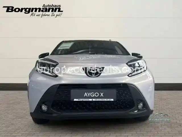 Toyota Aygo (X)