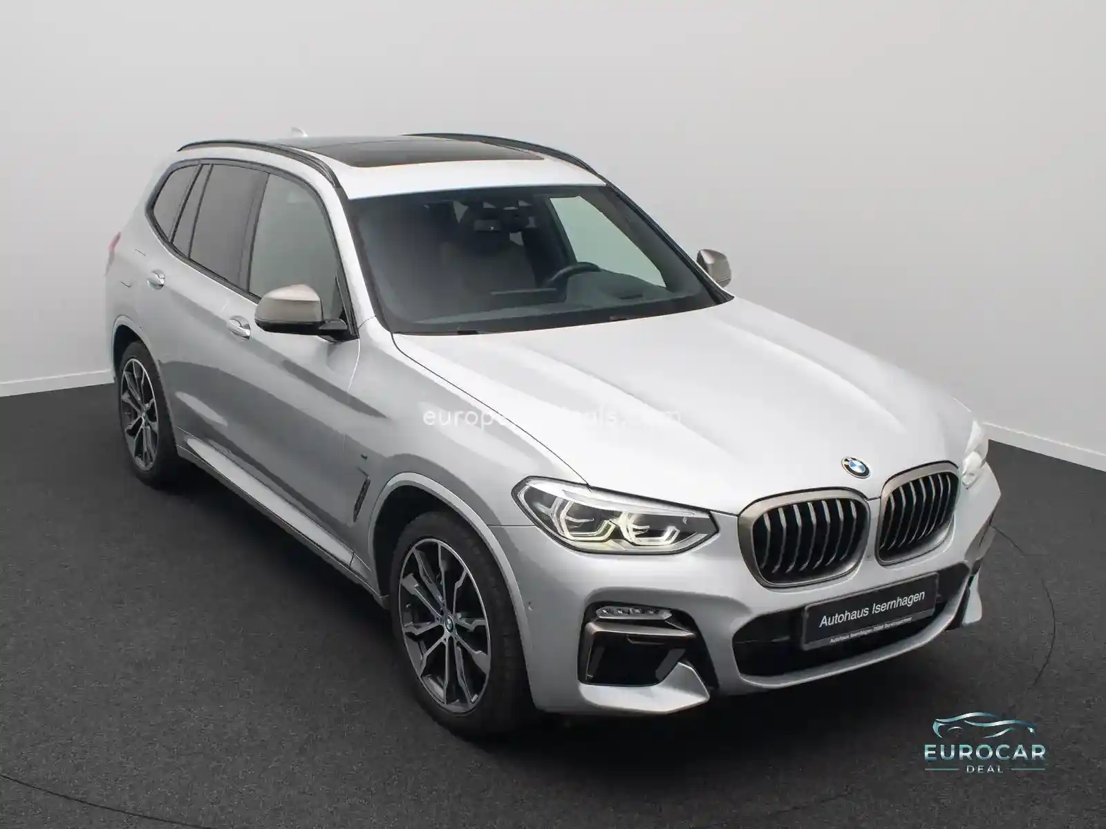 BMW X3 M40