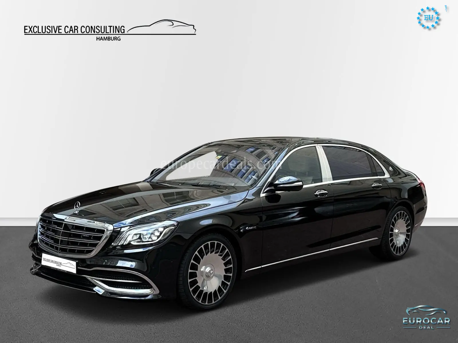 Mercedes-Benz S 560