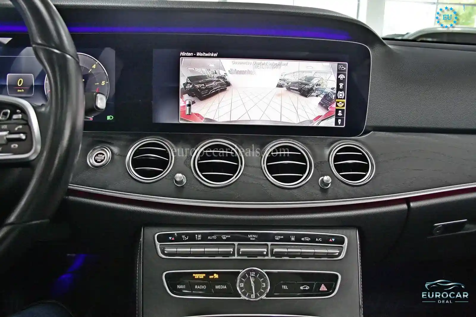 Mercedes-Benz E 400