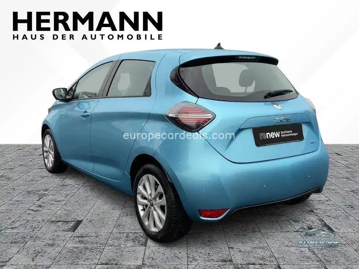 Renault ZOE