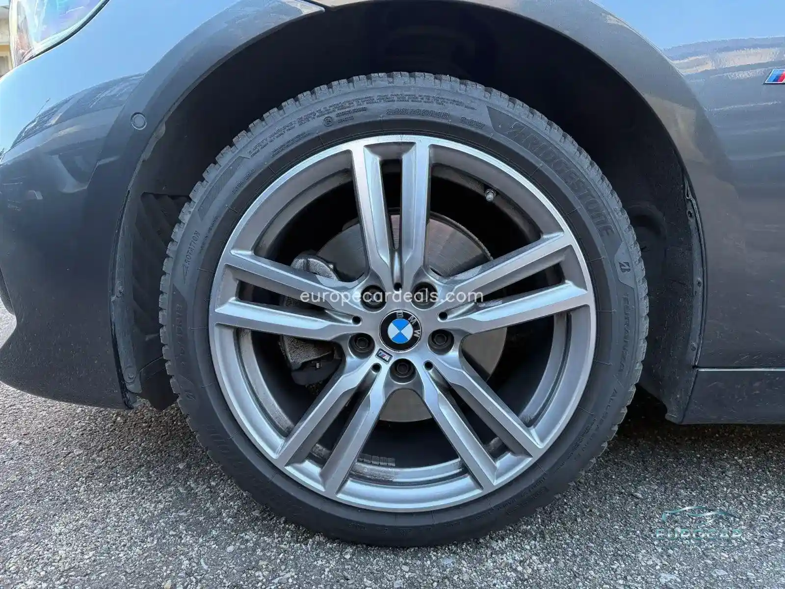 BMW 218 Gran Tourer