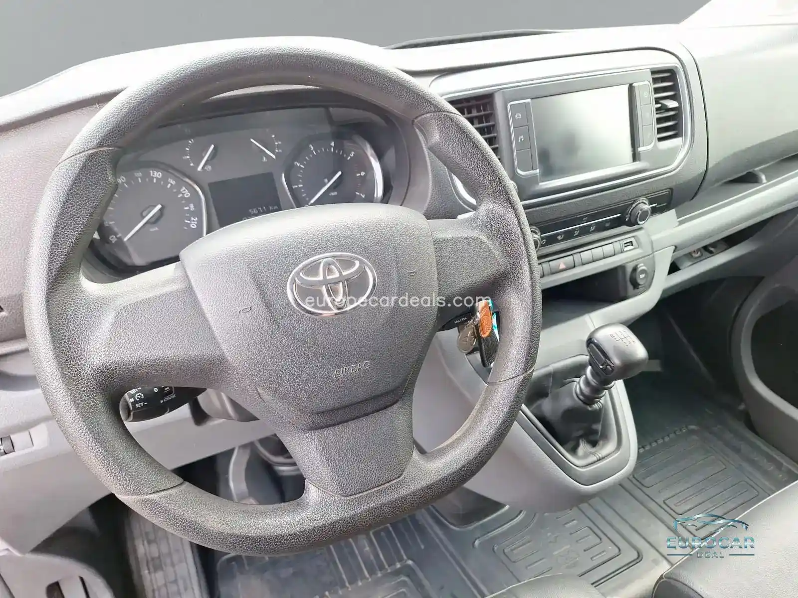 Toyota Proace (Verso)