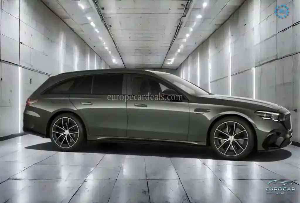 Mercedes-Benz E 53 AMG
