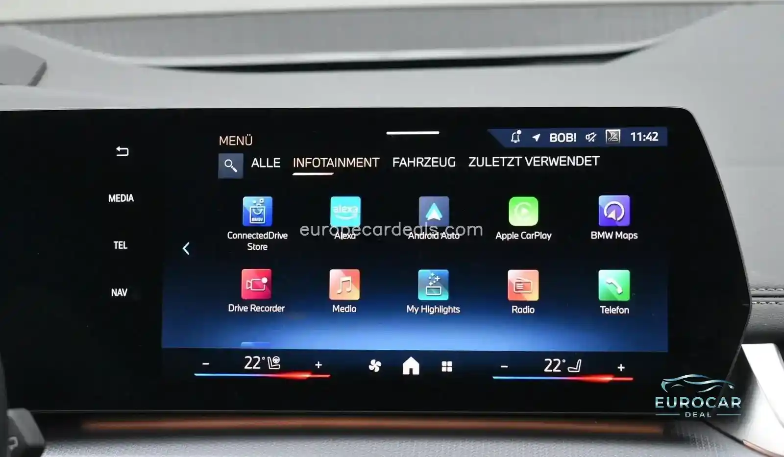 BMW 218 Active Tourer