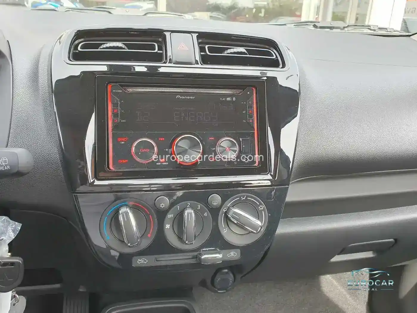 Mitsubishi Space Star