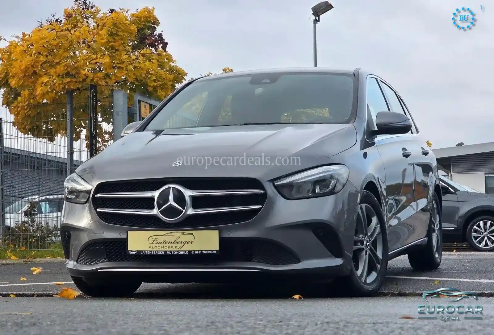 Mercedes-Benz B 220