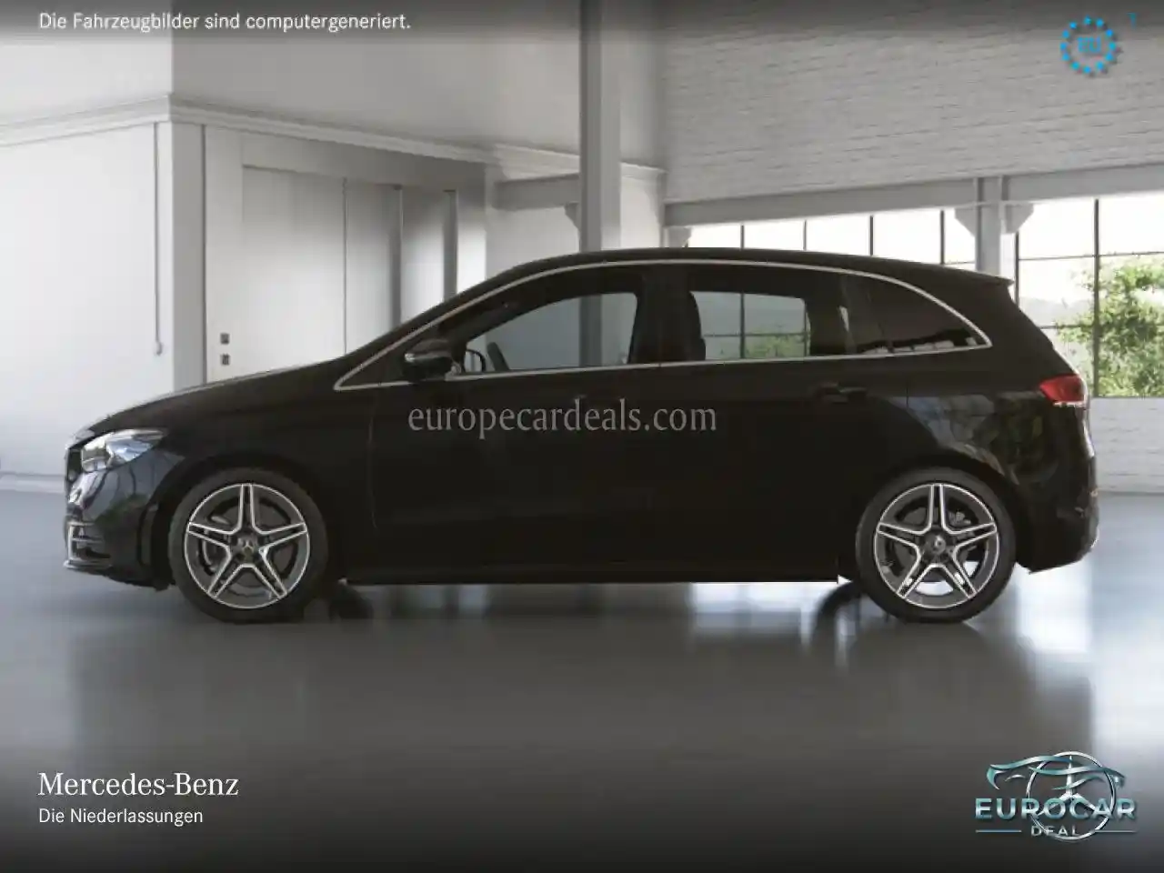 Mercedes-Benz B 220