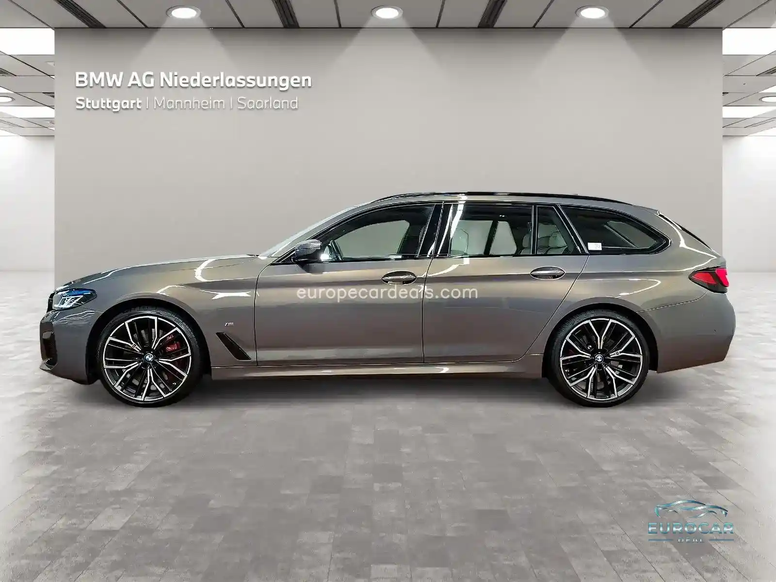 BMW 540