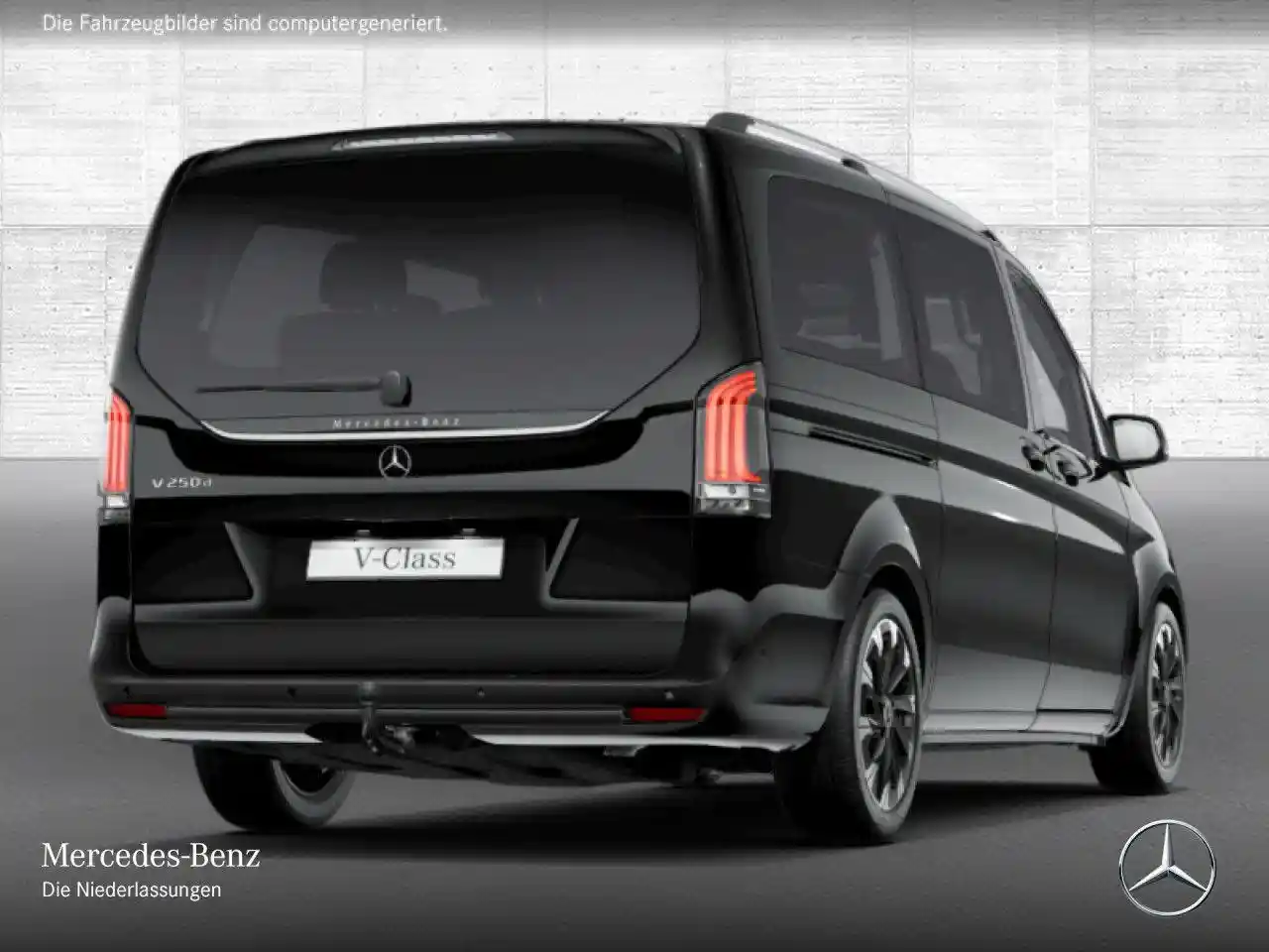 Mercedes-Benz V 250