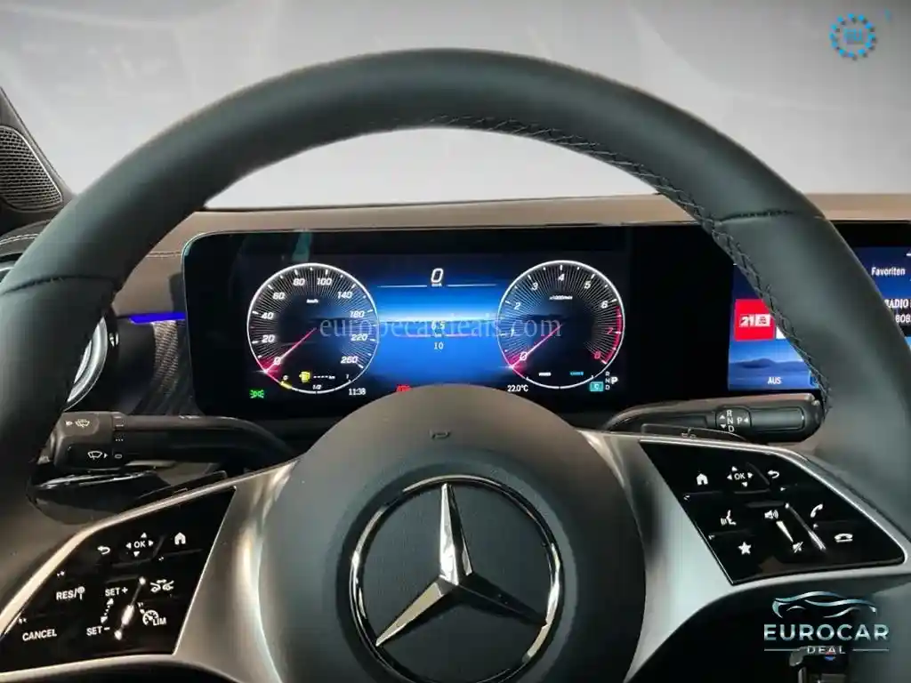 Mercedes-Benz CLA 180