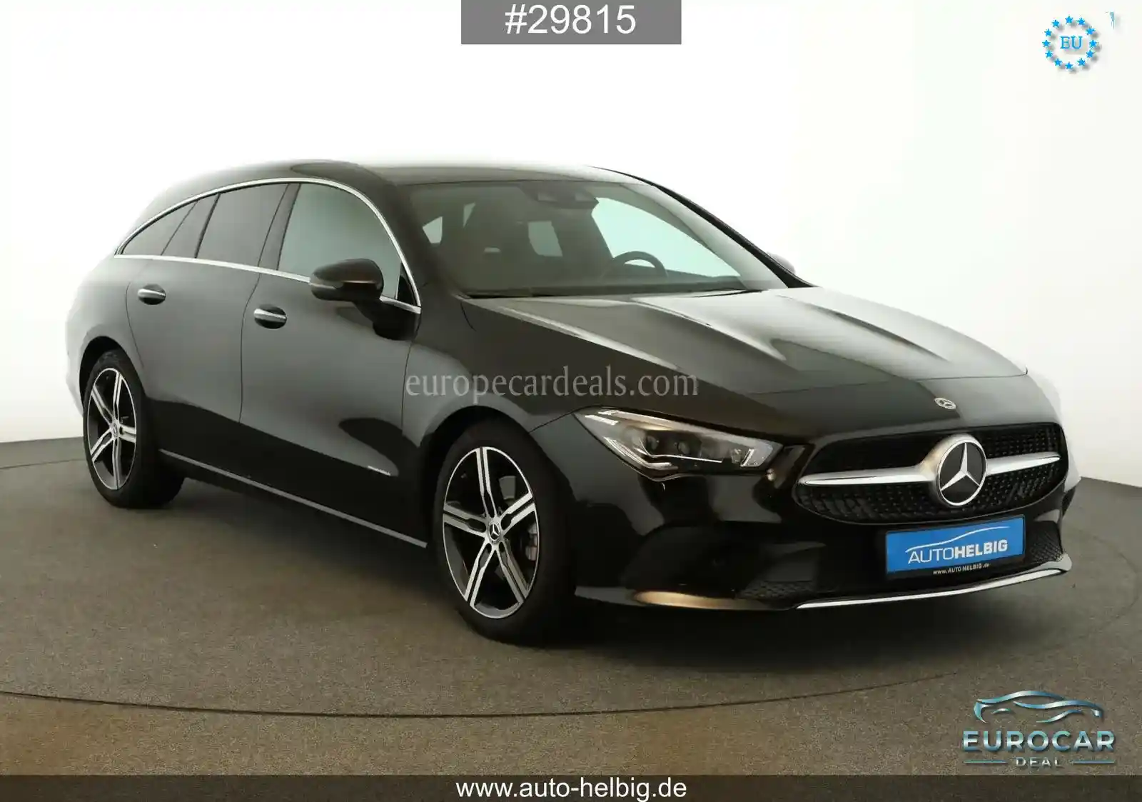 Mercedes-Benz CLA 220 Shooting Brake