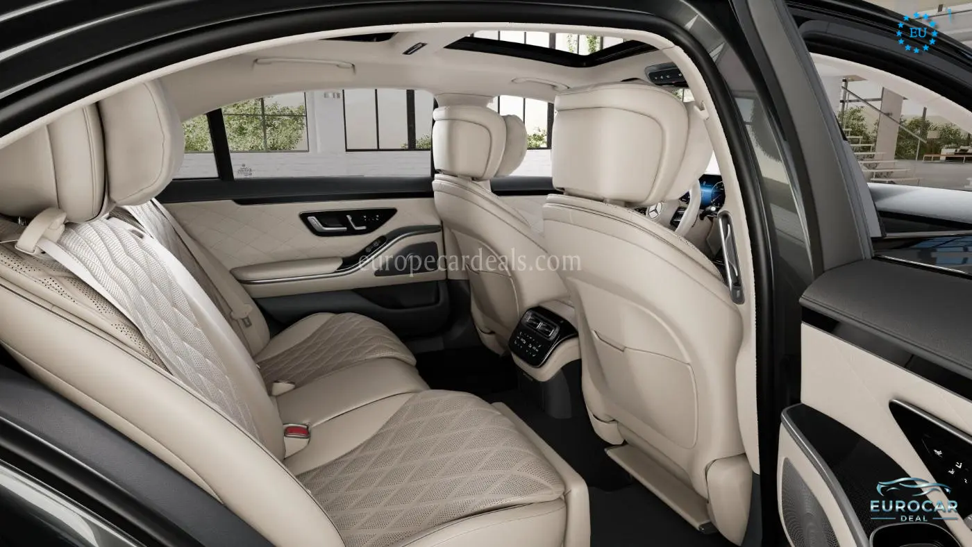 Mercedes-Benz S 450