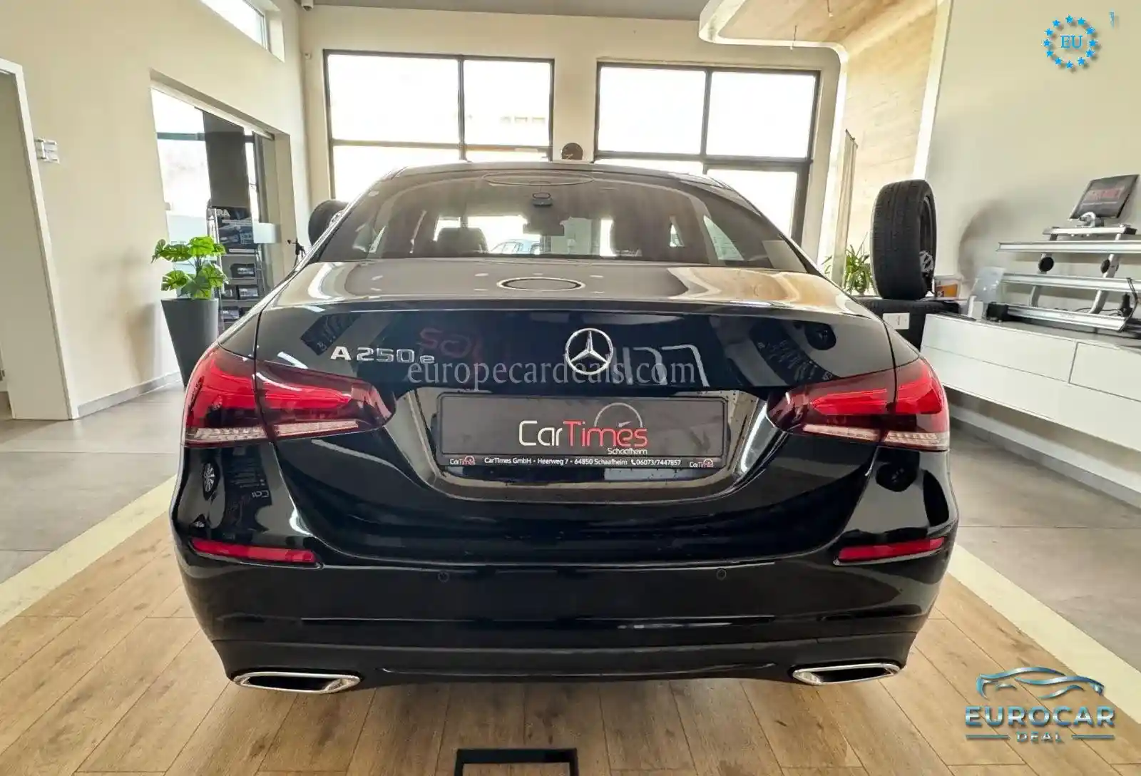 Mercedes-Benz A 250