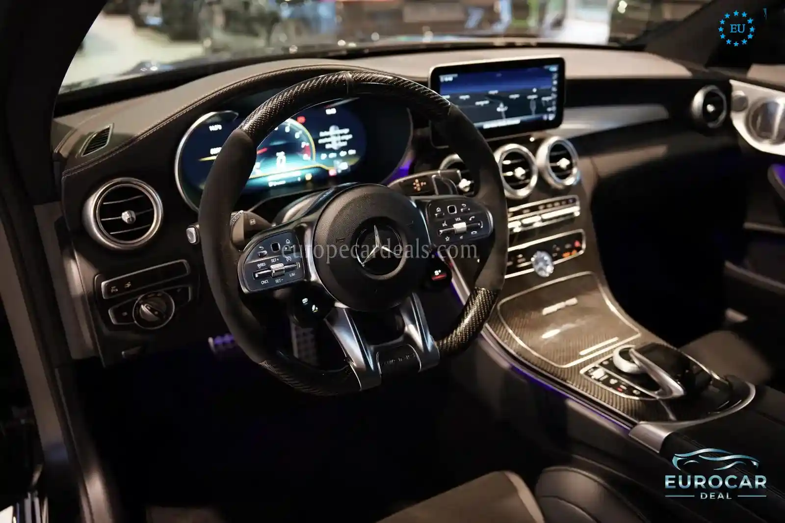 Mercedes-Benz C 63 AMG