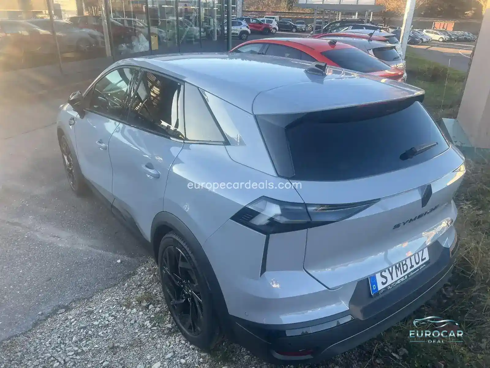 Renault Symbioz