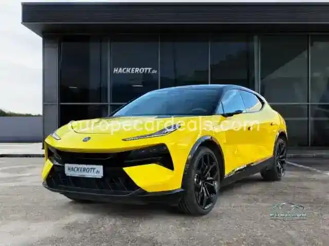 Lotus Eletre