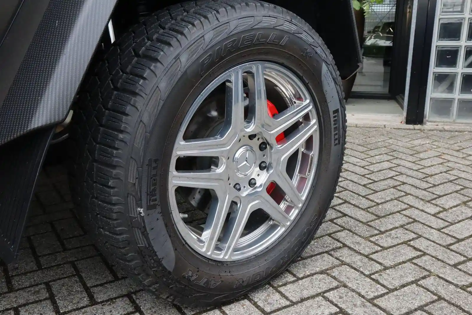 Mercedes-Benz G 65 AMG