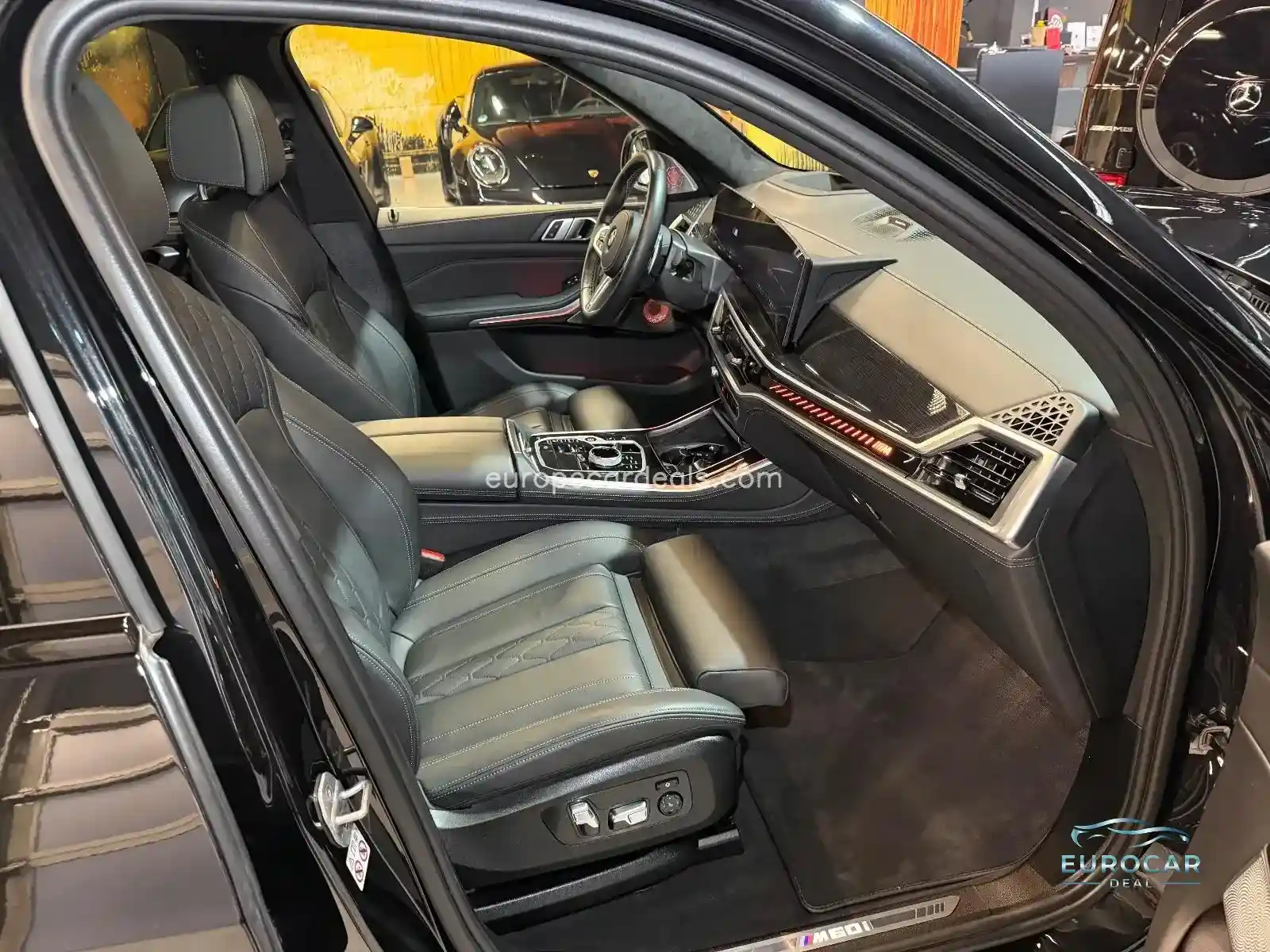 BMW X5 M60