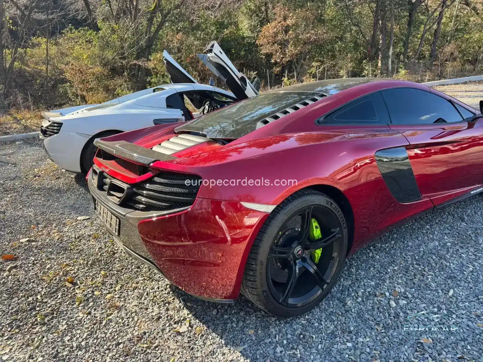 McLaren 650S Coupé