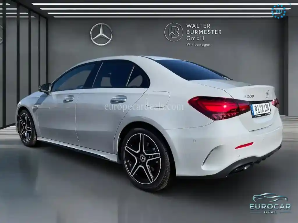 Mercedes-Benz A 200