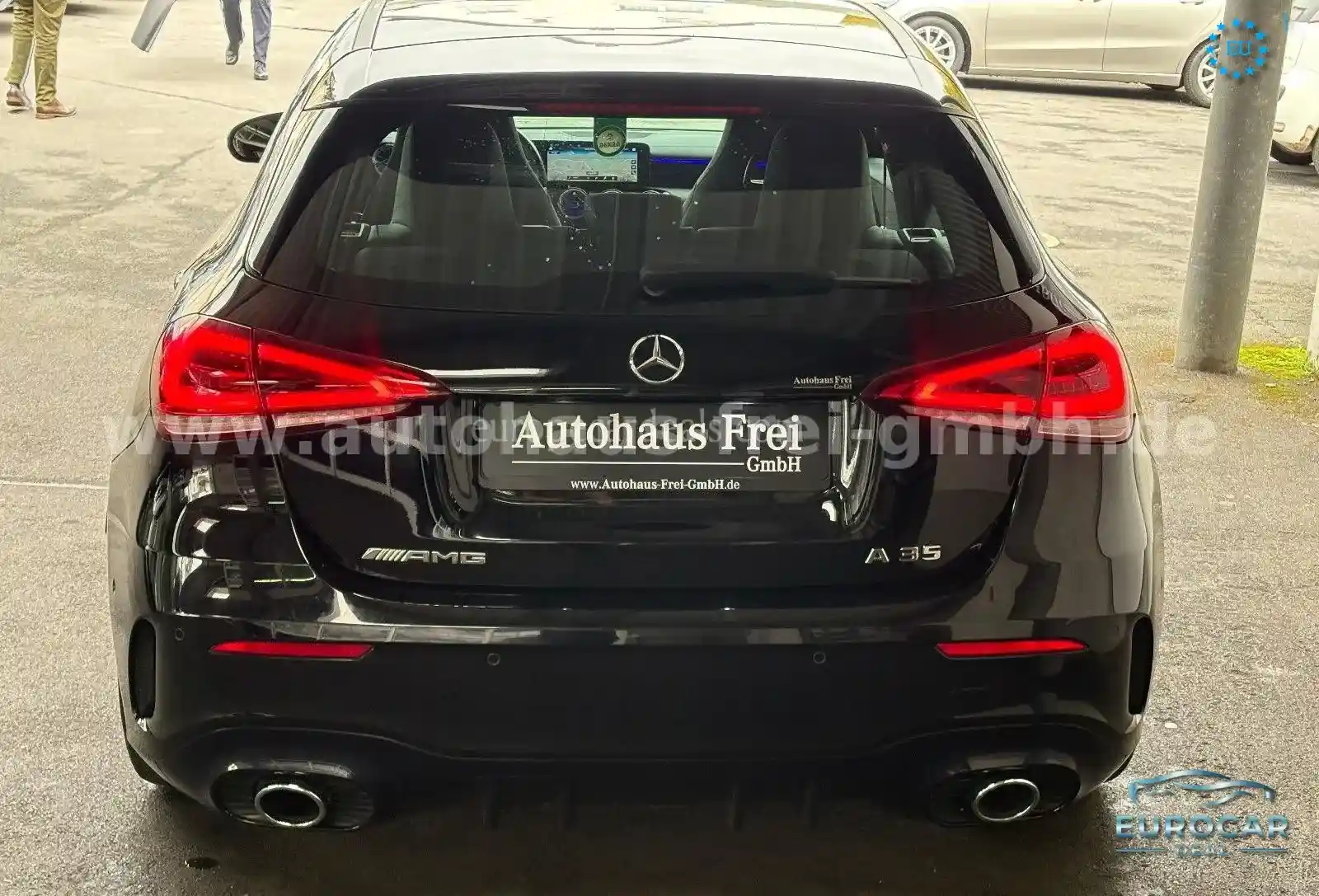 Mercedes-Benz A 35 AMG