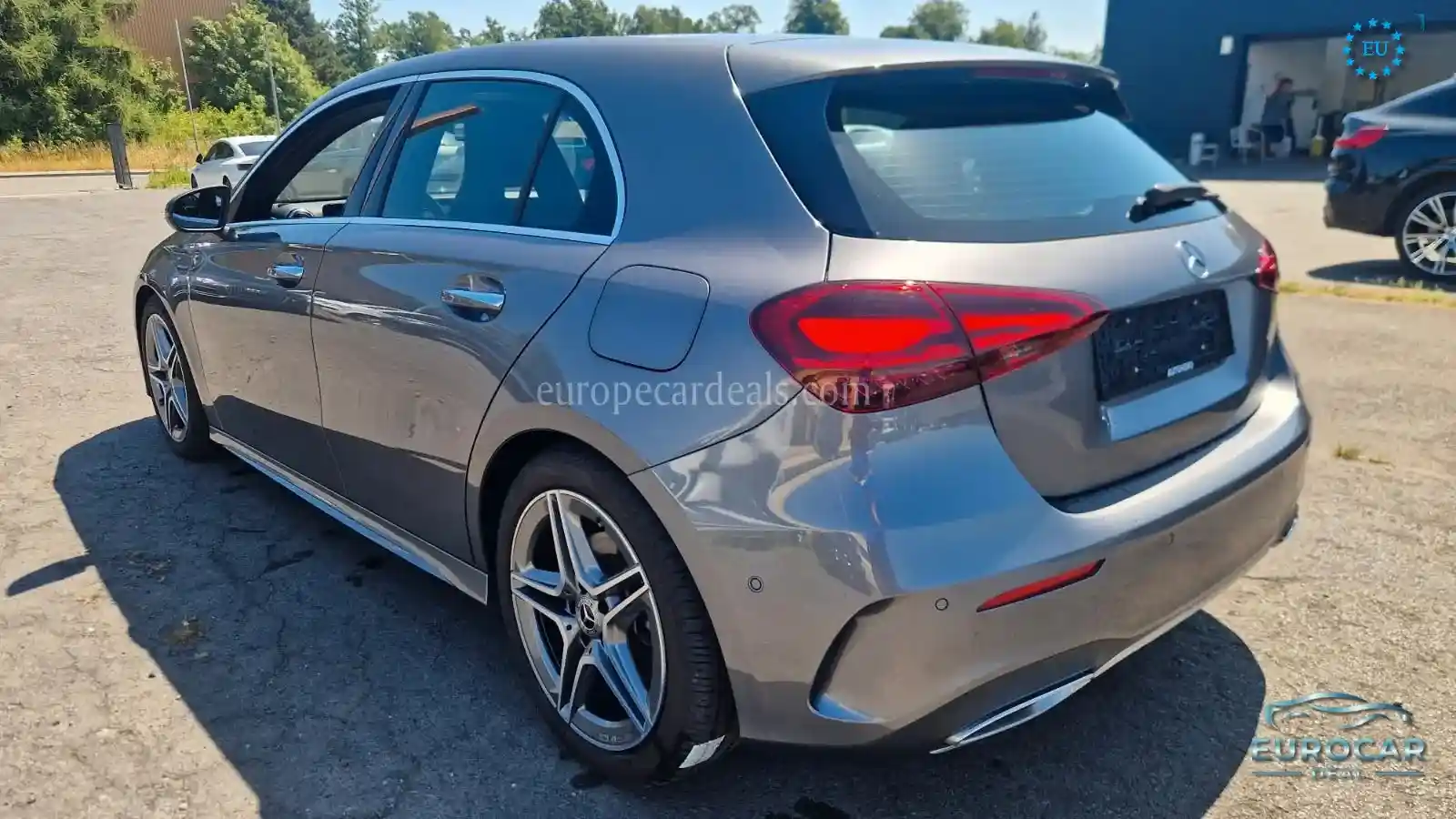 Mercedes-Benz A 220