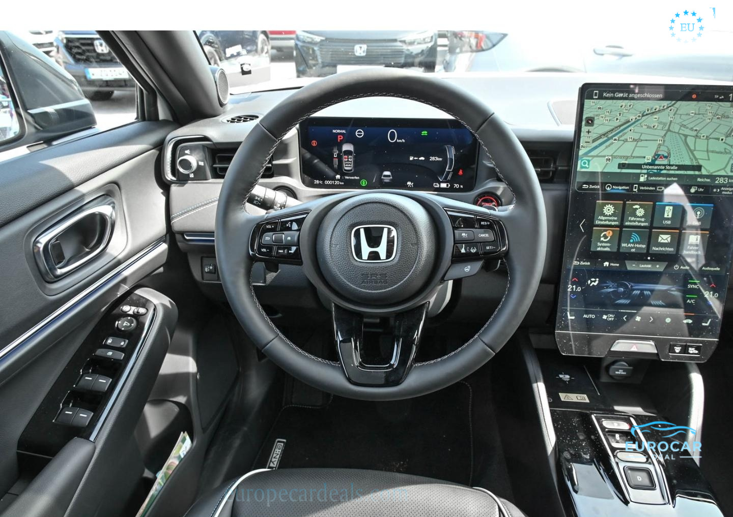 Honda e:Ny1