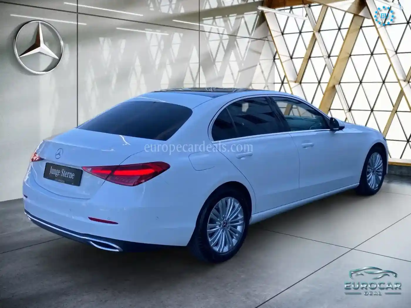Mercedes-Benz C 180