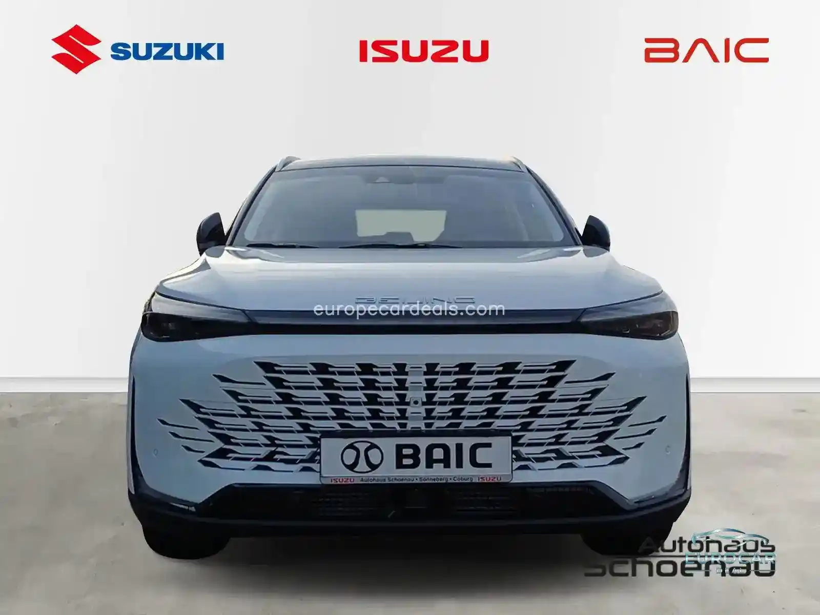 BAIC Beijing X75