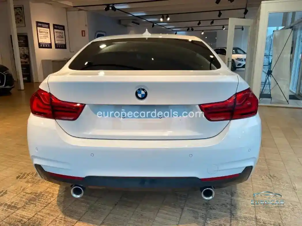 BMW 440 Gran Coupé