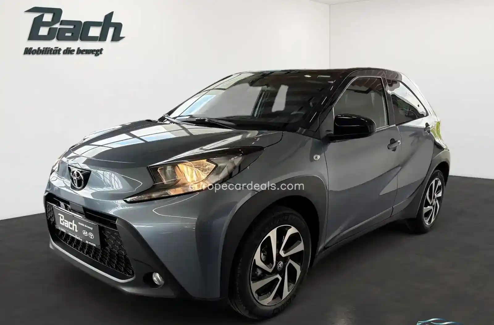 Toyota Aygo (X)