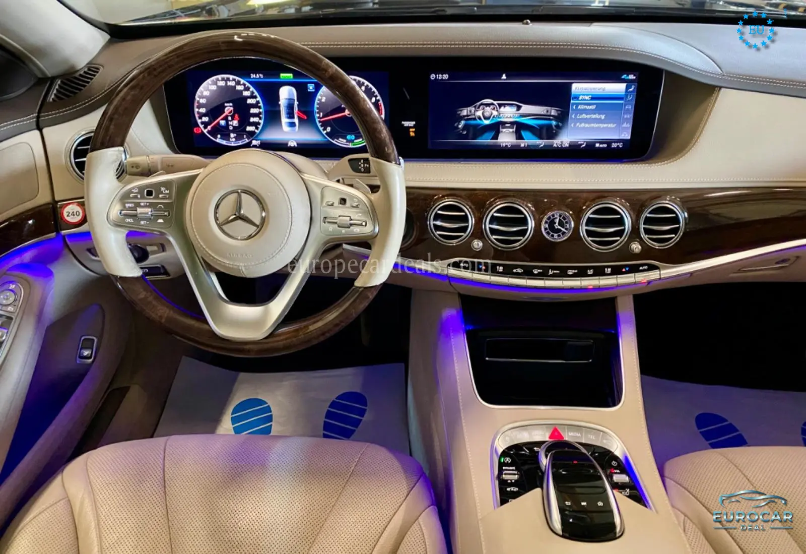 Mercedes-Benz S 450