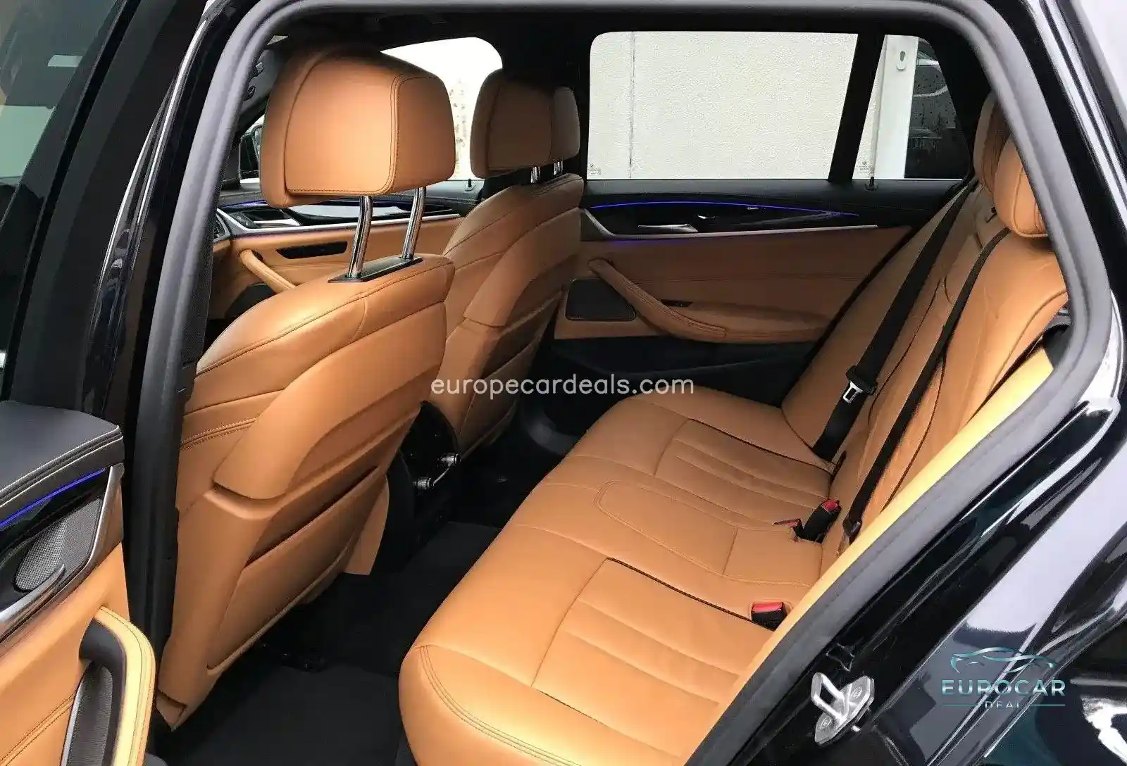 BMW 540