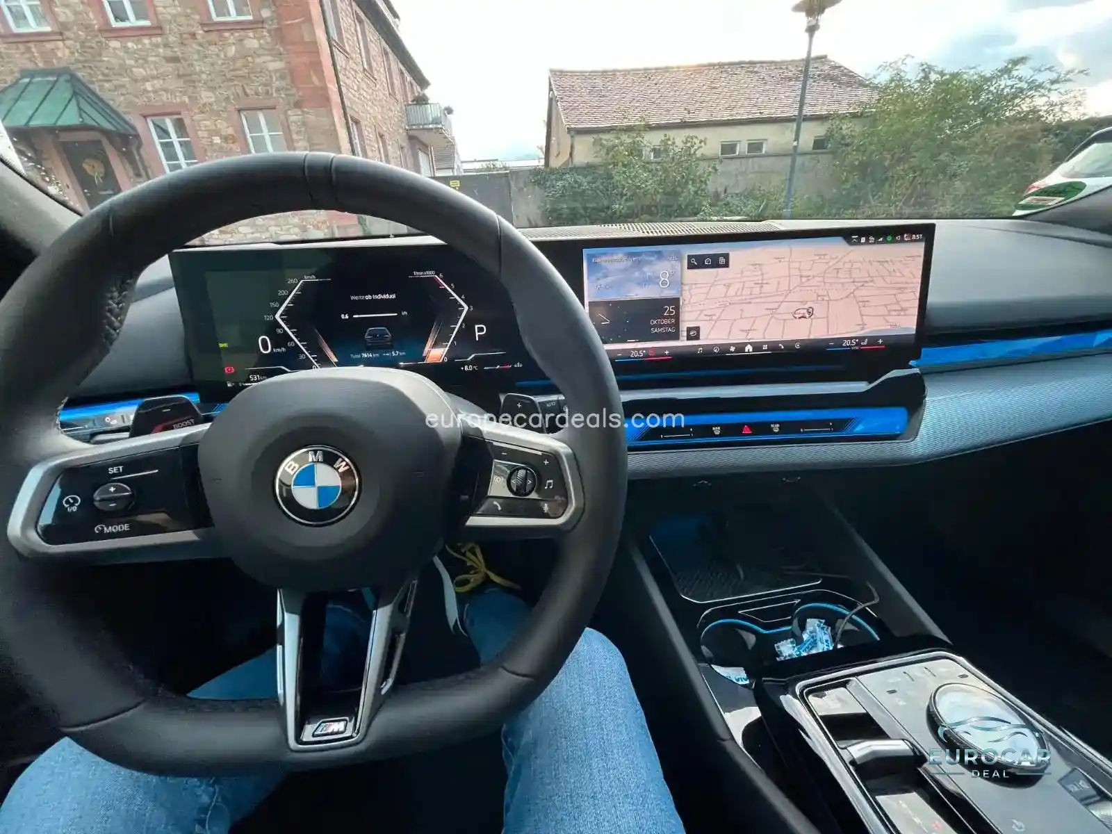 BMW 540