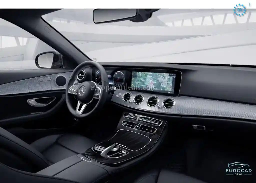 Mercedes-Benz E 450