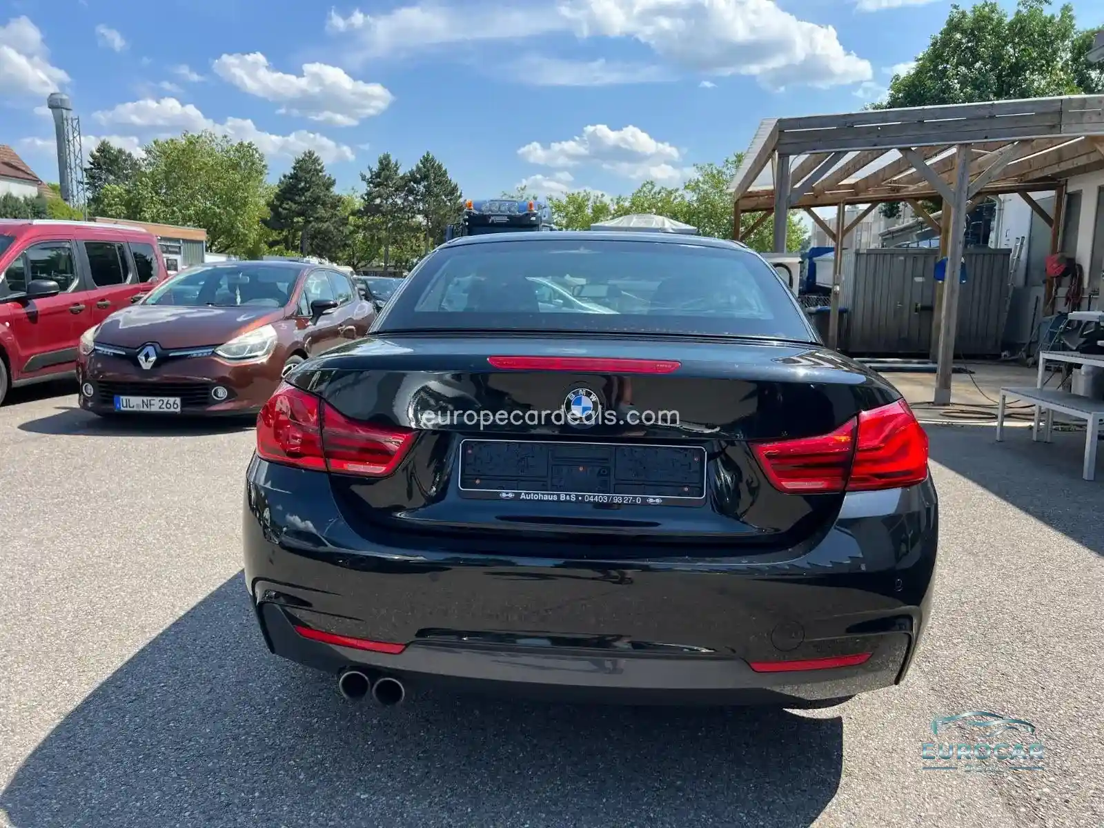 BMW 420