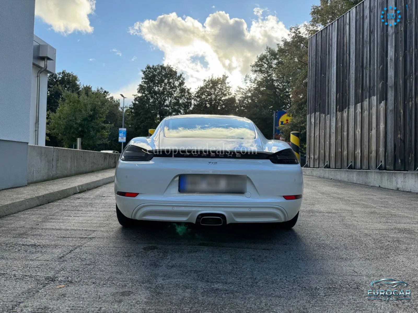 Porsche Cayman