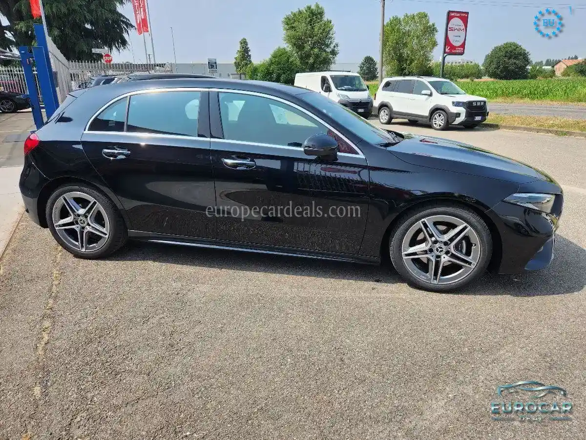 Mercedes-Benz A 180