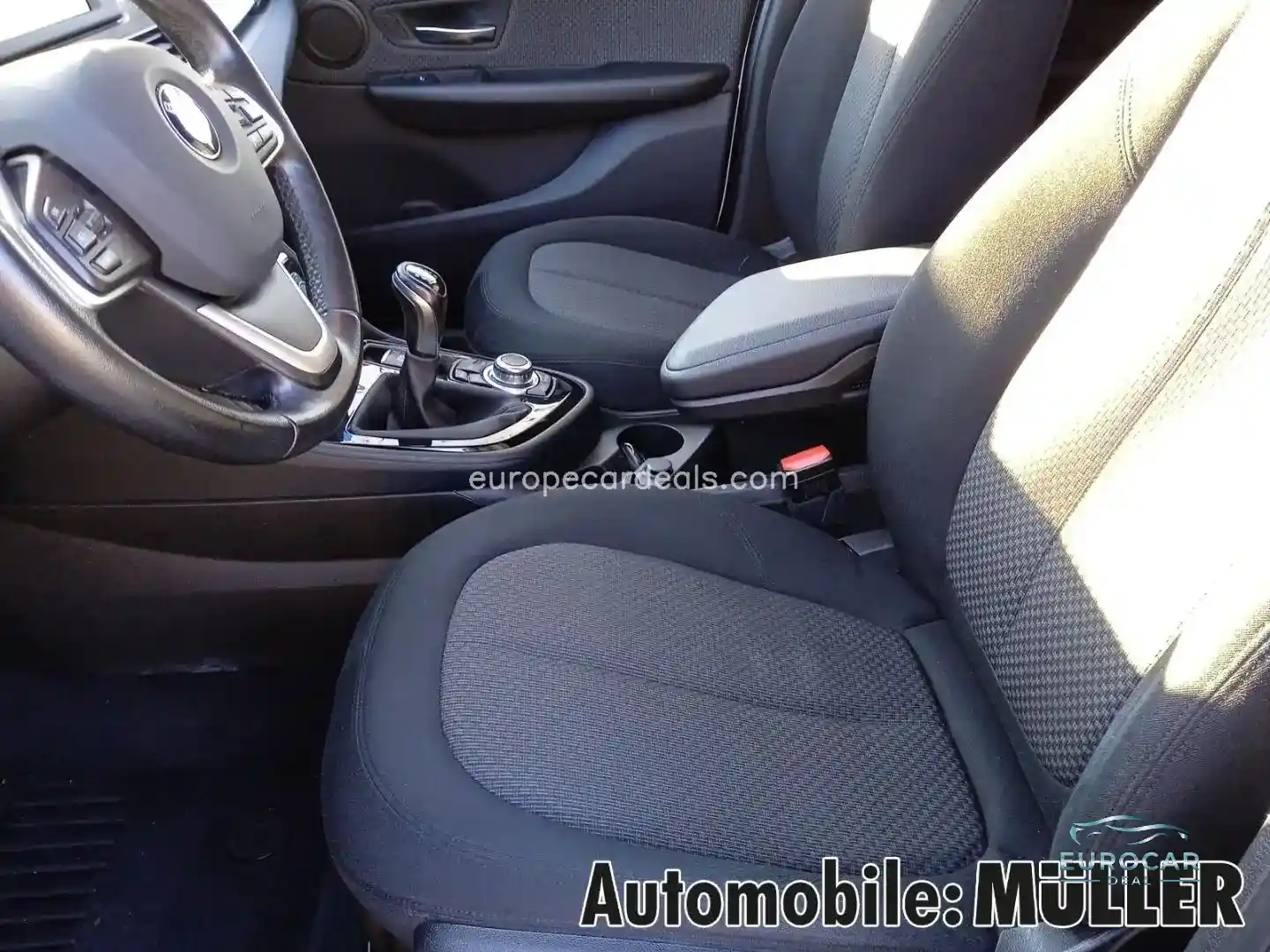 BMW 218 Active Tourer