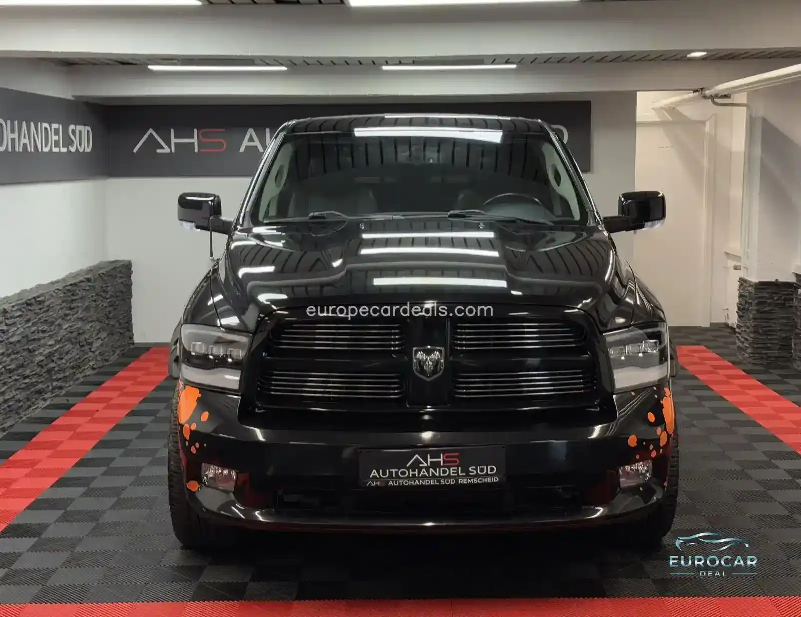 Dodge RAM
