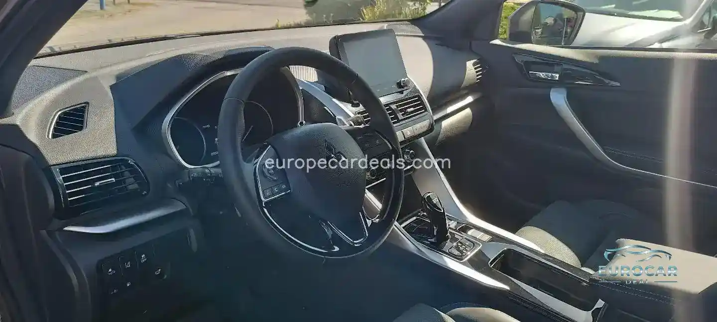 Mitsubishi Eclipse Cross