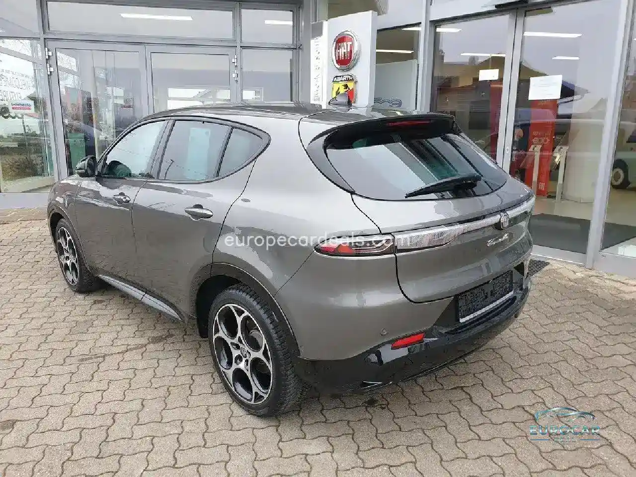 Alfa Romeo Tonale