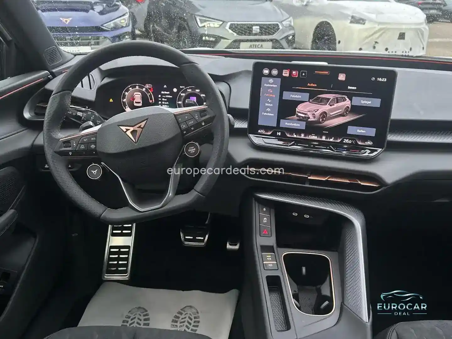 Cupra Terramar