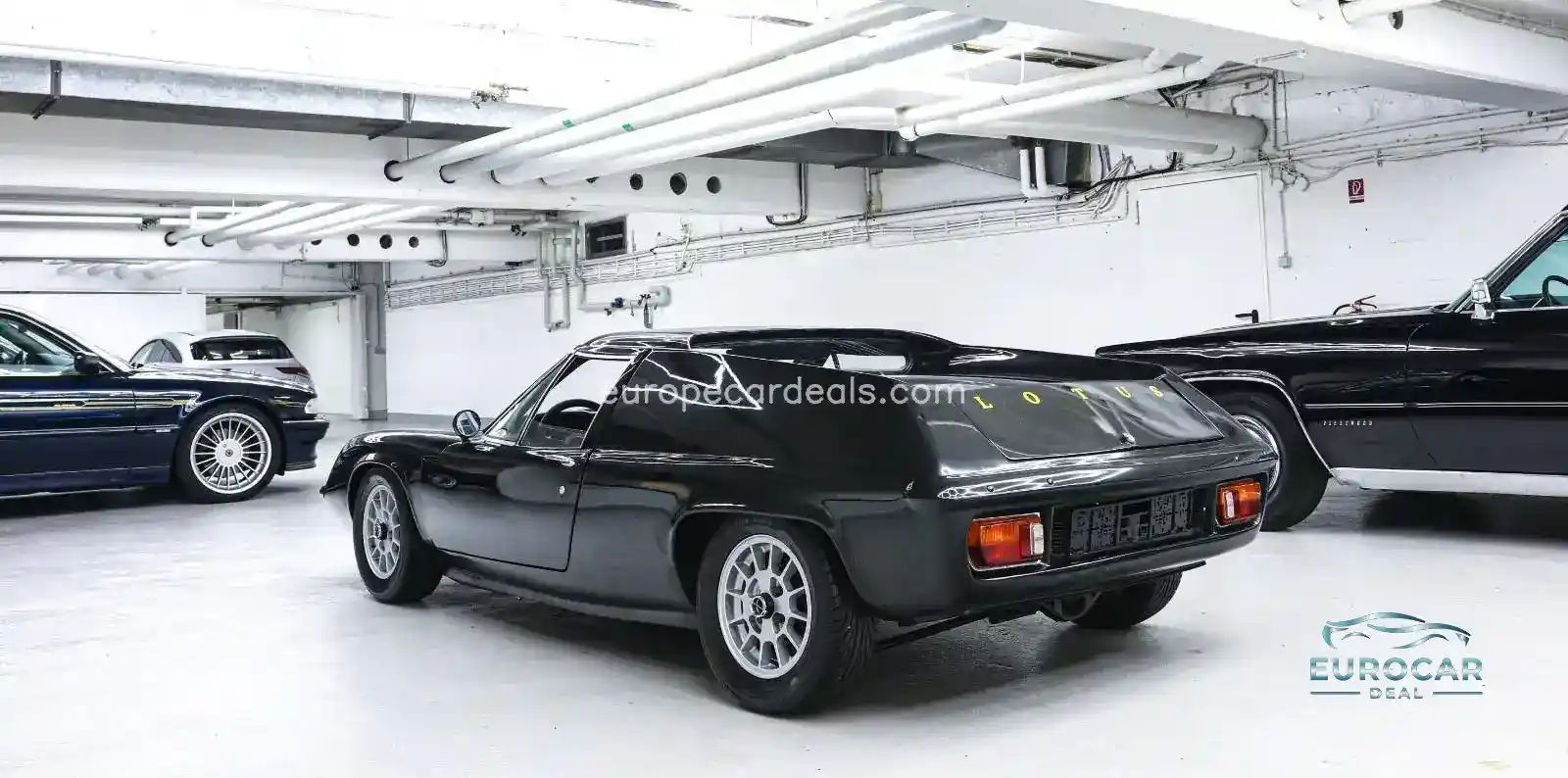 Lotus Europa