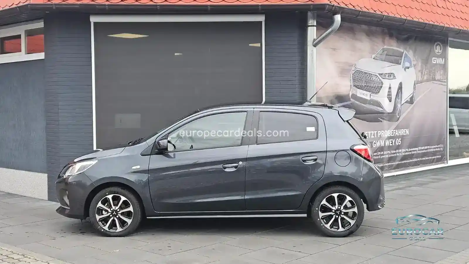 Mitsubishi Space Star