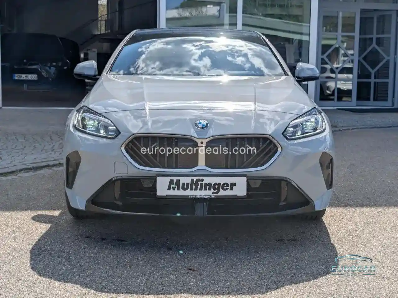 BMW 220 Gran Coupé